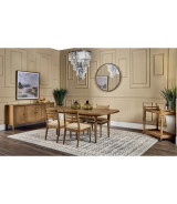 Langley Transitional Sideboard – Cabin Glow Finish by Modus Furniture