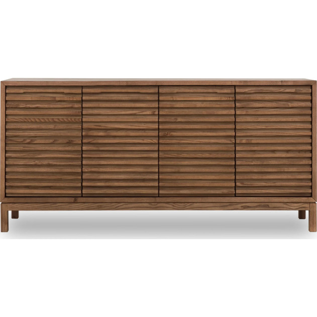 Tanner Sideboard in Roux Finish – Contemporary Style by Modus Furniture