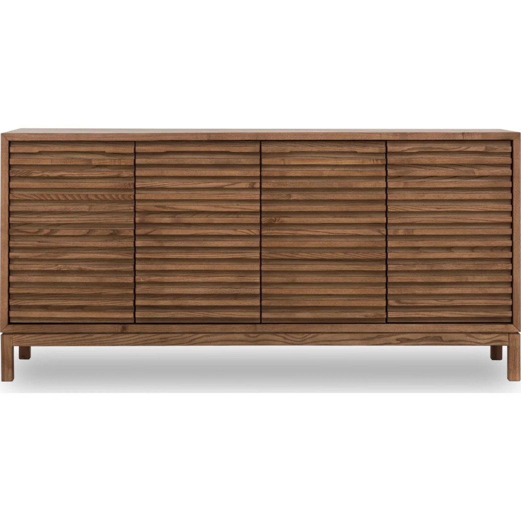 Tanner Sideboard in Roux Finish – Contemporary Style by Modus Furniture