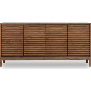 Tanner Sideboard in Roux Finish – Contemporary Style by Modus Furniture