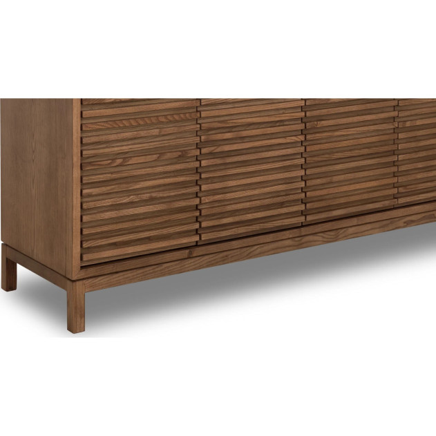 Tanner Sideboard in Roux Finish – Contemporary Style by Modus Furniture