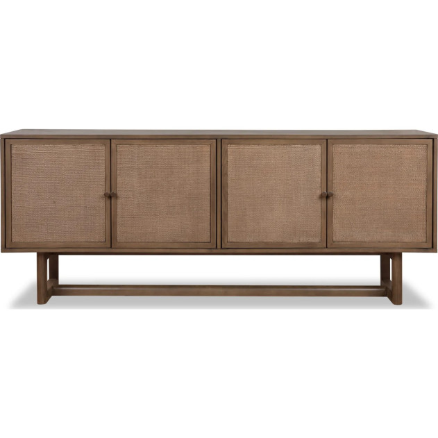 Colusa Storage Cabinet in Correto Finish – Contemporary Style by Modus Furniture