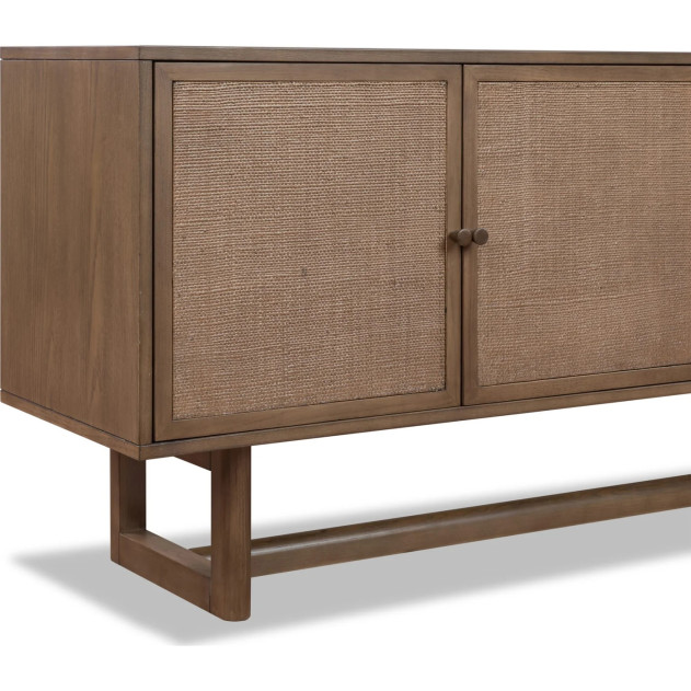Colusa Storage Cabinet in Correto Finish – Contemporary Style by Modus Furniture