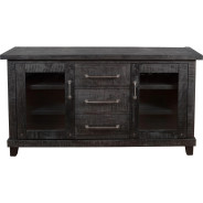 Yosemite Solid Wood Sideboard – Contemporary Rustic Style by Modus Furniture