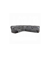 Saul Power Motion Sectional Sofa by ACME Furniture | Phoenix AZ