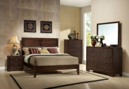 19570Q Madison 5-Piece Queen Bedroom Set by ACME Furniture | Phoenix AZ