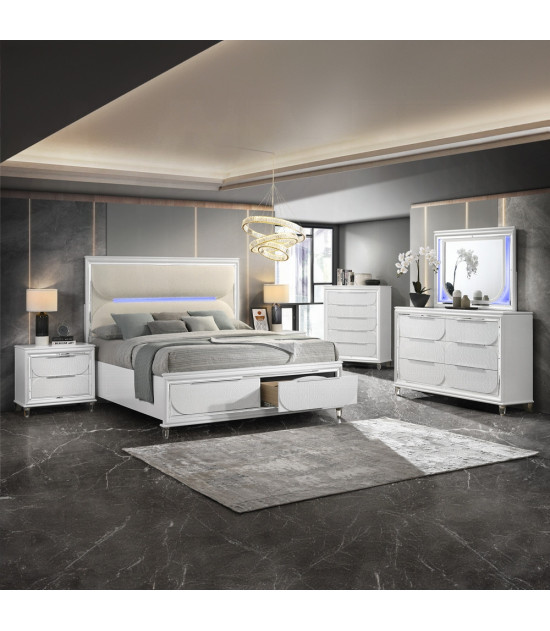 Tarian 5PC Queen Bedroom Set | Labor Day Sale | ACME Furniture