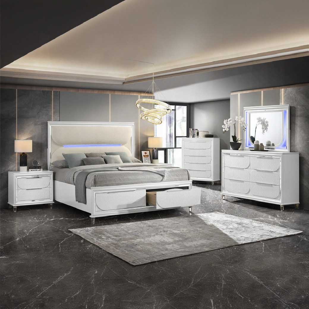 Tarian 5PC Queen Bedroom Set | Labor Day Sale | ACME Furniture
