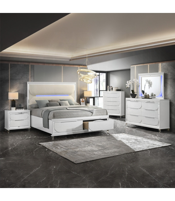 Tarian 5PC Queen Bedroom Set | Labor Day Sale | ACME Furniture
