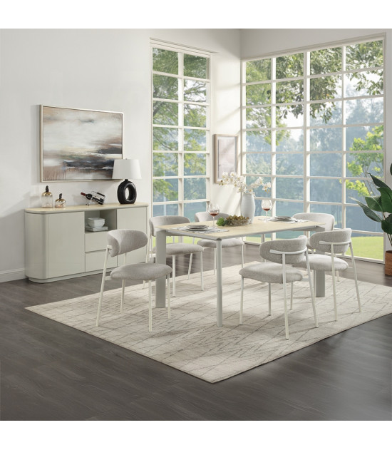 Ingram 7PC Dining Set by ACME Furniture | Labor Day Sale Nationwide and Phoenix