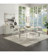 Ingram 7PC Dining Set by ACME Furniture | Labor Day Sale Nationwide and Phoenix