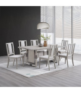 DN04310 Marta 7PC Dining Set | ACME Labor Day Sale Phoenix