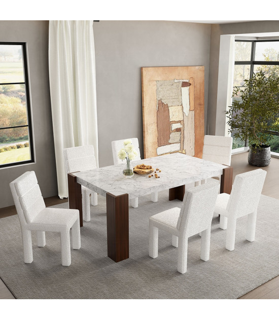 Hettie 7PC Dining Set | ACME Labor Day Sale Phoenix