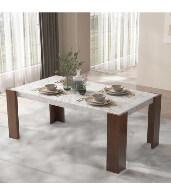 Hettie 7PC Dining Set | ACME Labor Day Sale Phoenix