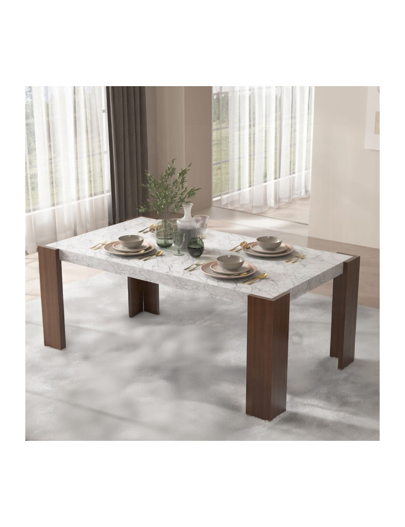 Hettie 7PC Dining Set | ACME Labor Day Sale Phoenix