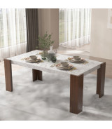 Hettie 7PC Dining Set | ACME Labor Day Sale Phoenix