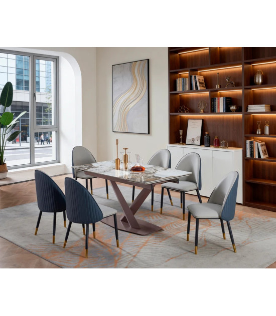 D7002 Soma III 7PC Dining Set | McFerran Phoenix AZ