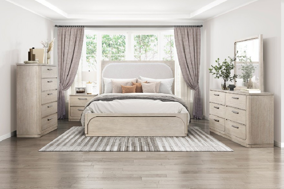 2477 Alita 5PC Queen Bedroom Set | Phoenix AZ Furniture