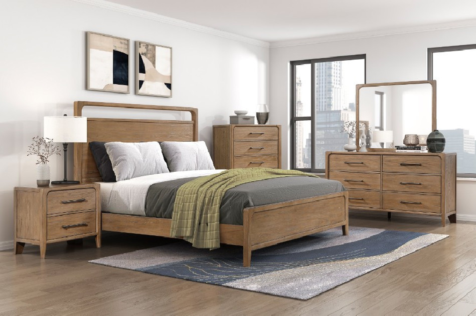 2502 Elowen 5PC Queen Bedroom Set | Phoenix AZ