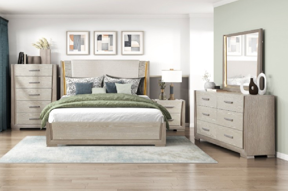 2496 Aeon 5PC Queen Bedroom Set | Phoenix AZ