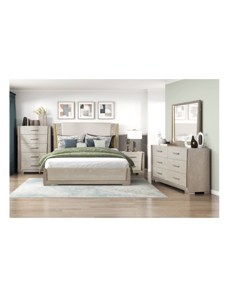 2496 Aeon 5PC Queen Bedroom Set | Phoenix AZ