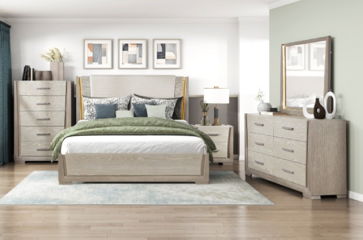 2496 Aeon 5PC Queen Bedroom Set | Phoenix AZ