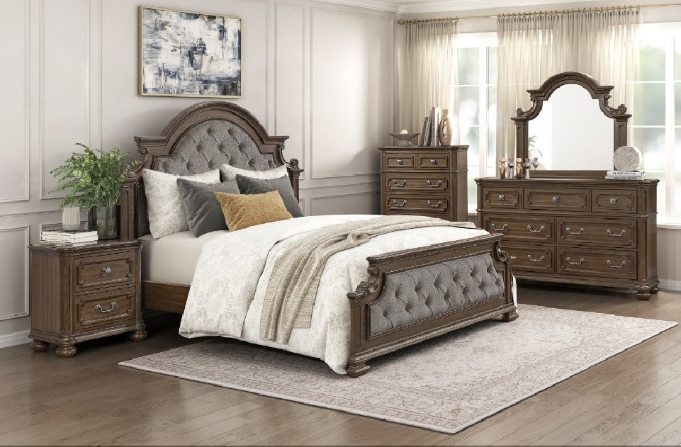 2473 Buckingham 5PC Queen Bedroom Set | Phoenix AZ
