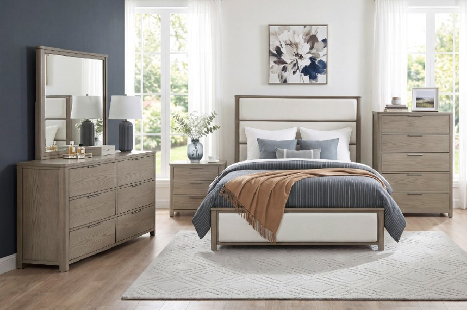 2393 Dalston 5PC Queen Bedroom Set | Phoenix AZ
