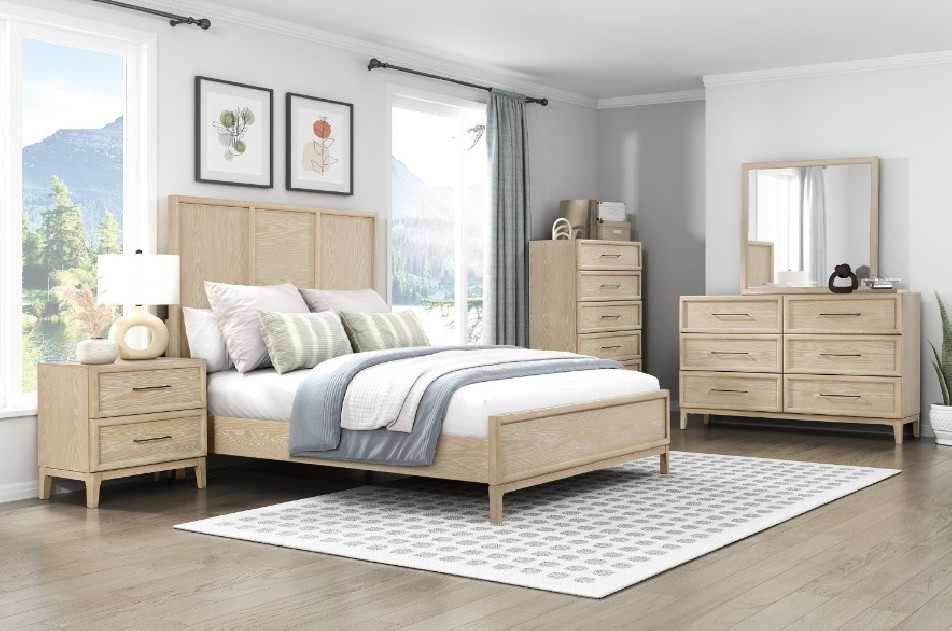 2418 Oakmont 5PC Queen Bedroom Set | Phoenix AZ
