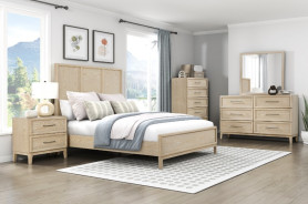 2418 Oakmont 5PC Queen Bedroom Set | Phoenix AZ