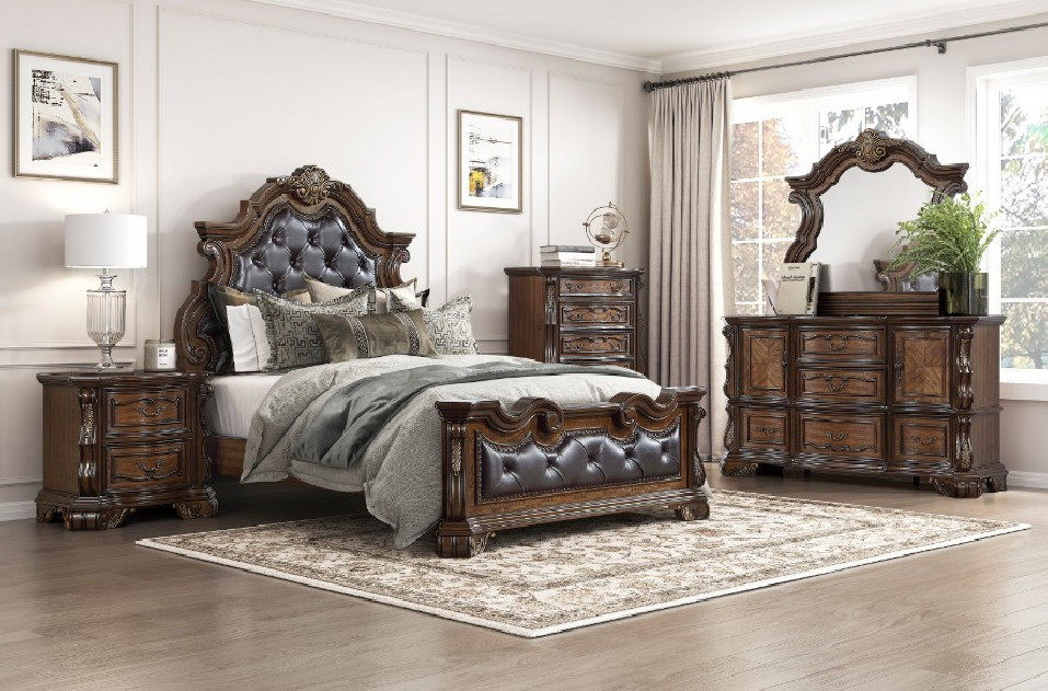 2424 Gilmartin 5PC Queen Bedroom Set | Phoenix AZ