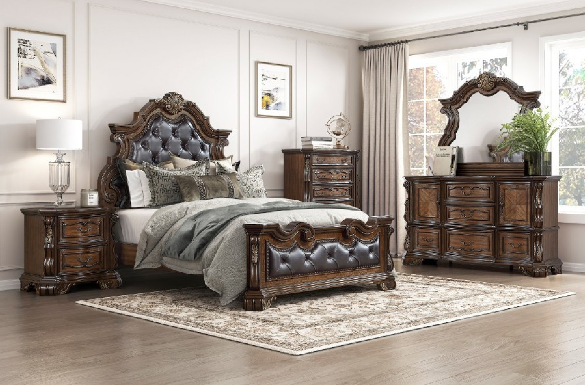 2424 Gilmartin 5PC Queen Bedroom Set | Phoenix AZ