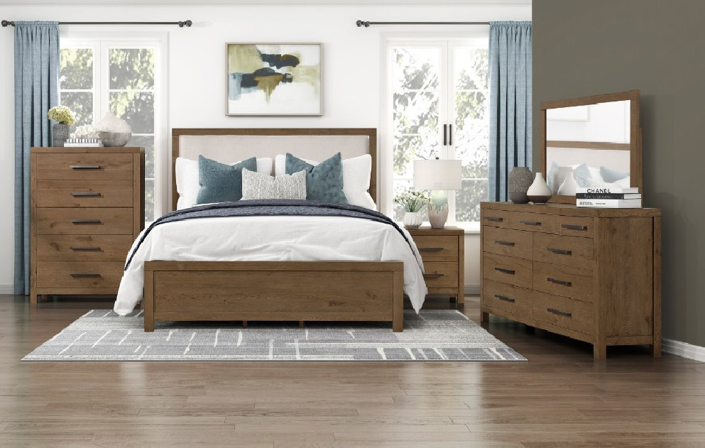 2447 Matisse 5PC Queen Bedroom Set | Phoenix AZ