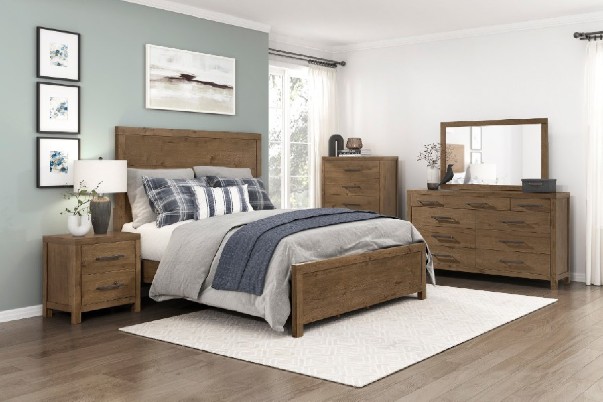 2447PN Matisse 5PC Queen Bedroom Set | Phoenix AZ