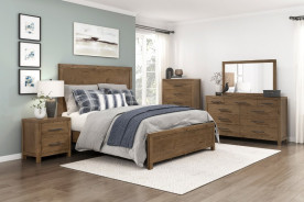 2447PN Matisse 5PC Queen Bedroom Set | Phoenix AZ