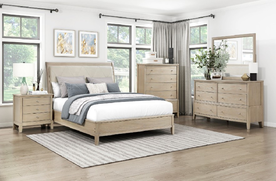 1730NB Cotterill Queen Bedroom Set | Homelegance | Phoenix AZ