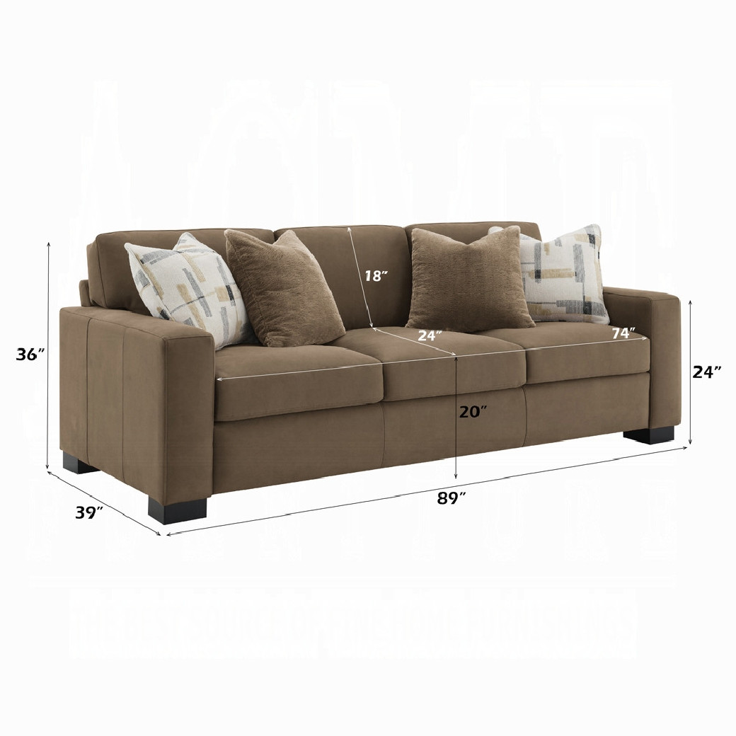 ACME Darya 2PC Sofa & Loveseat | Phoenix AZ | Nationwide Free Delivery