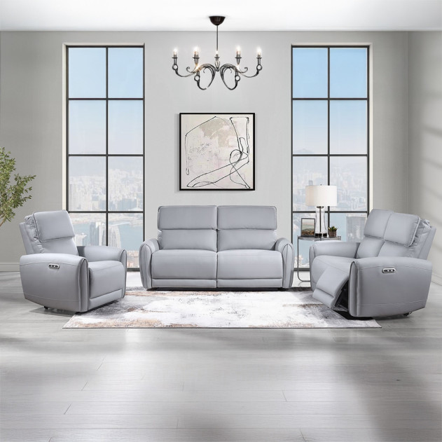ACME Jeromie 2PC Power Sofa Set | Phoenix AZ | Nationwide Free Delivery