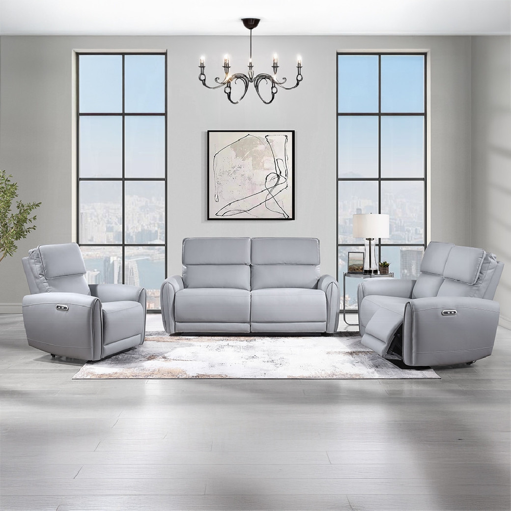 ACME Jeromie 2PC Power Sofa Set | Phoenix AZ | Nationwide Free Delivery