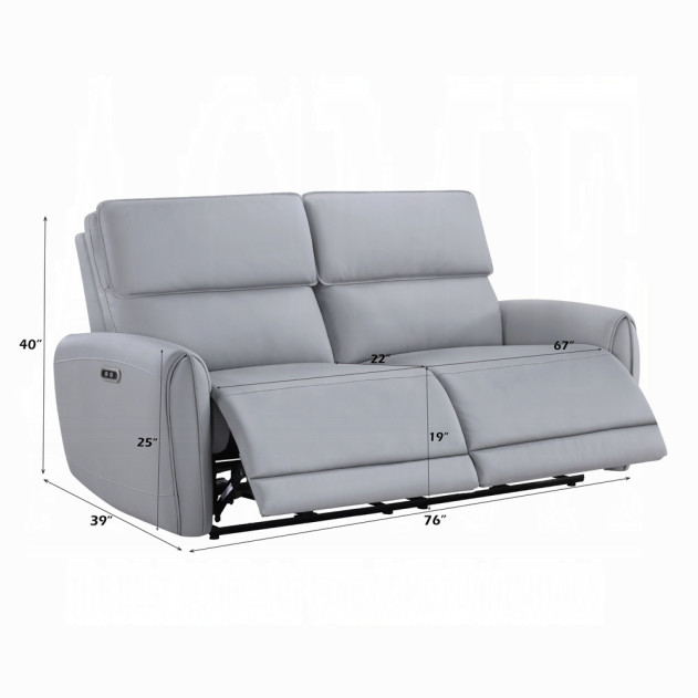 ACME Jeromie 2PC Power Sofa Set | Phoenix AZ | Nationwide Free Delivery
