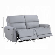 ACME Jeromie 2PC Power Sofa Set | Phoenix AZ | Nationwide Free Delivery