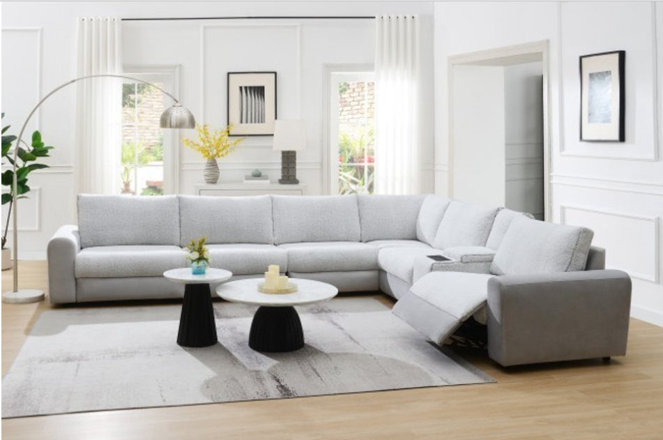 ACME Tarrance Power Sectional | Phoenix AZ | Nationwide Free Delivery