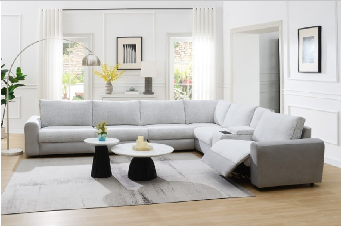 ACME Tarrance Power Sectional | Phoenix AZ | Nationwide Free Delivery