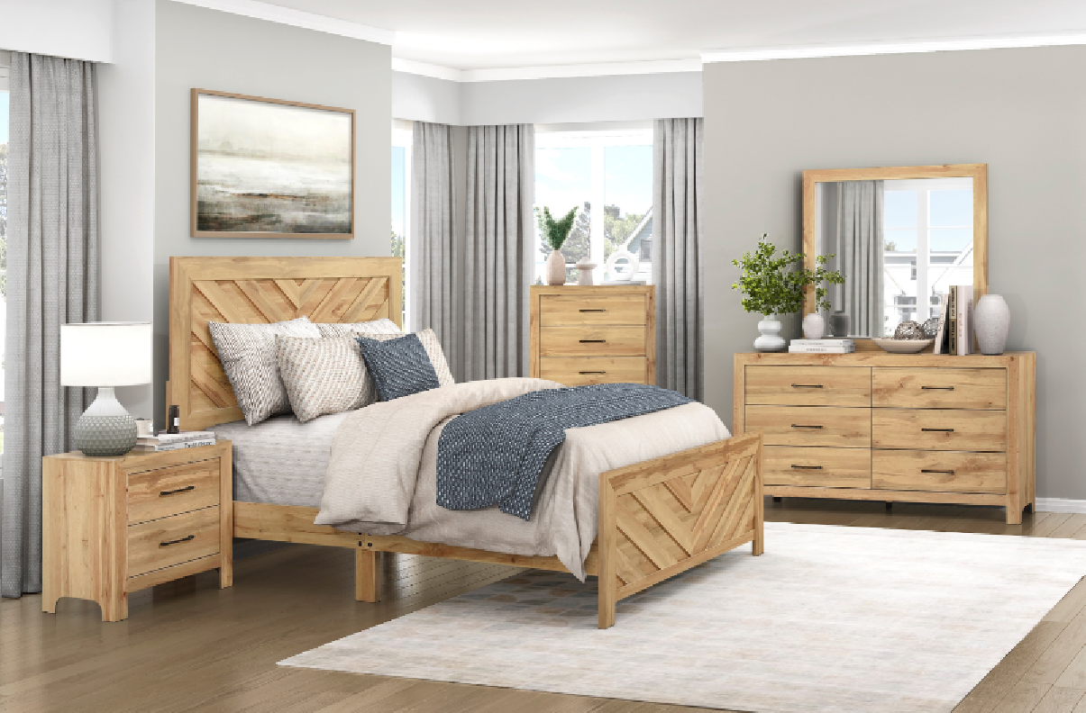 Corbin 5PC Queen Bedroom Set | Homelegance | Phoenix AZ | Free Delivery