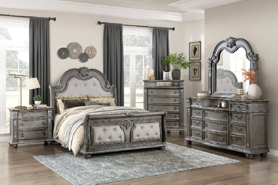 Bennington 5PC Queen Bedroom Set | Homelegance | Phoenix AZ | Free Delivery
