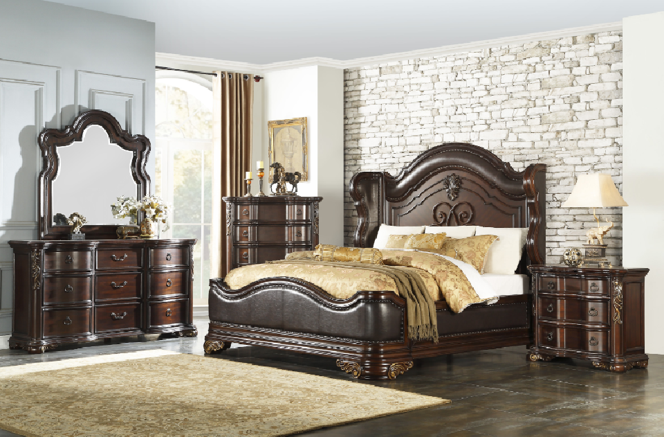 Royal Highlands 1603 Bedroom Set | Phoenix AZ | Nationwide Free Delivery