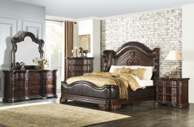 Royal Highlands 1603 Bedroom Set | Phoenix AZ | Nationwide Free Delivery