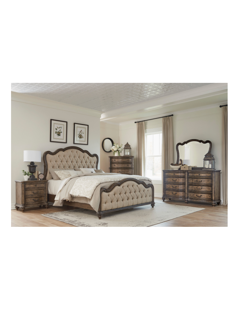1682 Heath Court Collection 5PC Queen Bedroom Set | Phoenix AZ | Nationwide Free Delivery