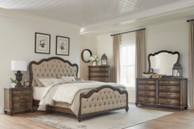 1682 Heath Court Collection 5PC Queen Bedroom Set | Phoenix AZ | Nationwide Free Delivery