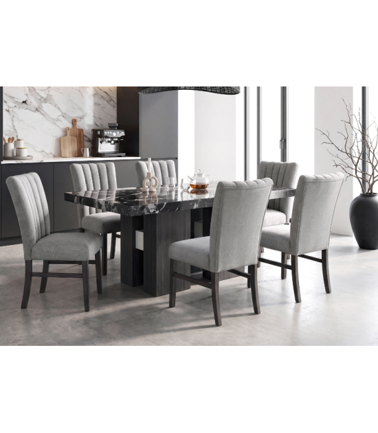 6172 Bellagio Collection 7PC Dining Set | Phoenix AZ | Nationwide Free Delivery